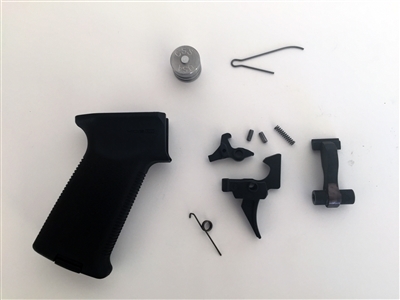 Lynx 12 922r Conversion Kit Alg With Pistol Grip