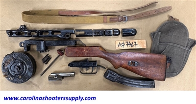 Ppsh-41 Parts Kit