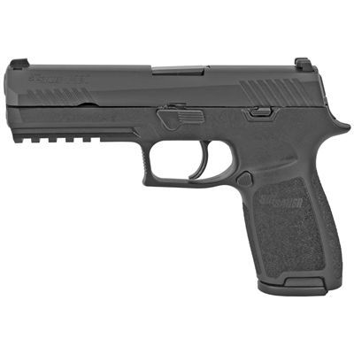 SIG SAUER P320F 9MM SG320F-9-B